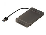 Itec ITEC MYSAFEU313 i-tec MySafe USB 3.0 Easy carcasa externa HDD 6.4 cm/2.5 pentru SATA SSD negru