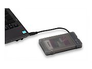 Itec ITEC MYSAFEU313 i-tec MySafe USB 3.0 Easy carcasa externa HDD 6.4 cm/2.5 pentru SATA SSD negru