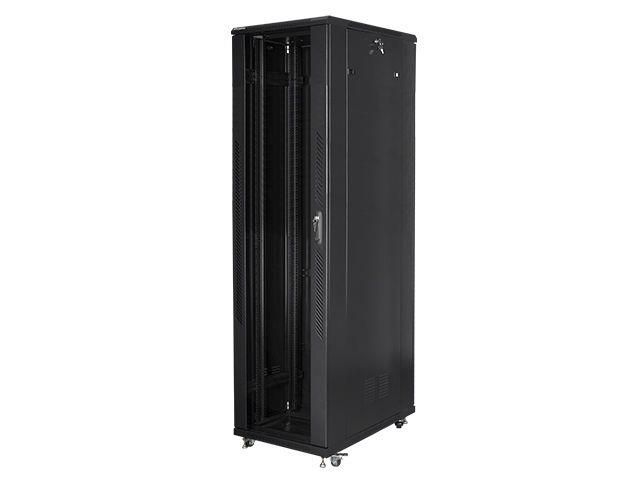 Lanberg 19  Standing Rack 47U 800x1000 Black FF01-8047-12B