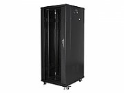 LANBERG STANDING RACK CABINET 19  32U 600X800 BLACK