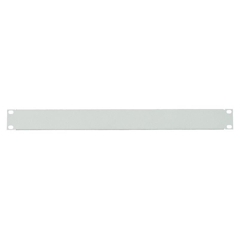 PANOU blank LOGILINK, 1U pt rack 19 inch, argintiu,  PN101G 