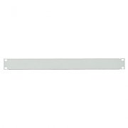 Logilink PANOU blank LOGILINK, 1U pt rack 19 inch, argintiu,  PN101G 