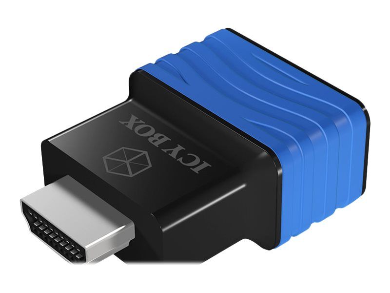ICYBOX IB-AC516 IcyBox HDMI to VGA Adapter