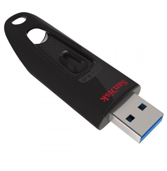Memorie USB Flash Drive SanDisk Ultra, 128GB, USB 3.0