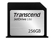 TRANSCEND TS256GJDL130 Transcend Flash Card expansiune 256GB JetDrive Lite 130 Macbook Air13 95/60MB/