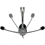 LOGITECH H110 Stereo Headset - EMEA