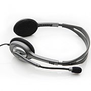 LOGITECH H110 Stereo Headset - EMEA