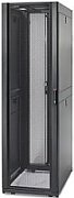 APC | AR3100 | Cabinet rack | 42U 600 x 1070  | Montare pe podea | Usi perforate | Negru