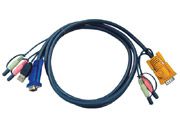 ATEN KVM USB CABLE 2L-5302U