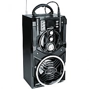 Media-Tech Media-Tech PARTYBOX BT MT3150 18 W Black