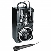 Media-Tech Media-Tech PARTYBOX BT MT3150 18 W Black