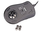 A4-TECH A4TMYS29980 Mouse A4T EVO XGame Laser Oscar X747 Brown Fire USB