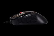 A4-TECH A4TMYS29980 Mouse A4T EVO XGame Laser Oscar X747 Brown Fire USB