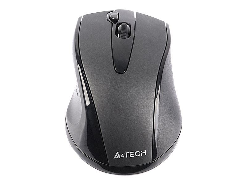 A4-TECH A4TMYS40974 Mouse A4Tech V-TRACK G9-500F-1 negru RF nano