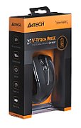 A4-TECH A4TMYS40974 Mouse A4Tech V-TRACK G9-500F-1 negru RF nano