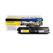 Cartus toner Brother TN321Y ,Galben ,1500 Pagini ,Original (TN321Y) 