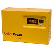 Cyber Power CyberPower CPS600E uninterruptible power supply (UPS) 0.6 kVA 420 W 1 AC outlet(s)