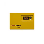 Cyber Power CyberPower CPS600E uninterruptible power supply (UPS) 0.6 kVA 420 W 1 AC outlet(s)
