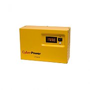Cyber Power CyberPower CPS600E uninterruptible power supply (UPS) 0.6 kVA 420 W 1 AC outlet(s)