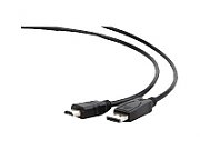 Gembird DisplayPort - HDMI, 3m HDMI Type A (Standard) Black