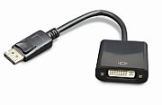 CABLU video GEMBIRD, adaptor DisplayPort (T) la HDMI (T), 1.8m, negru,  CC-DP-HDMI-6  (include TV 0.15 lei)