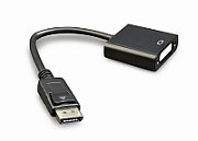 CABLU video GEMBIRD, adaptor DisplayPort (T) la HDMI (T), 1.8m, negru,  CC-DP-HDMI-6  (include TV 0.15 lei)