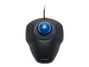 KENSINGTON K72337EU Mouse optic Kensington Trackball cu Scroll Ring