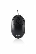 Modecom LM-11 mouse Ambidextrous USB Type-A Optical 1000 DPI