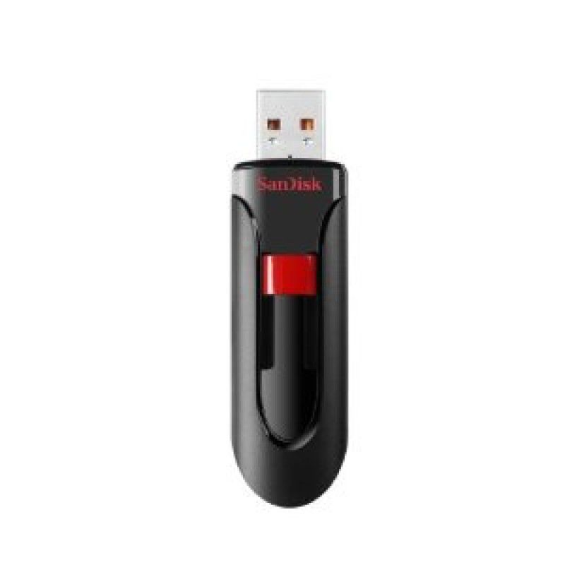 Memorie USB Flash Drive SanDisk Cruzer Glide, 128GB, USB 2.0