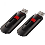 Memorie USB Flash Drive SanDisk Cruzer Glide, 128GB, USB 2.0