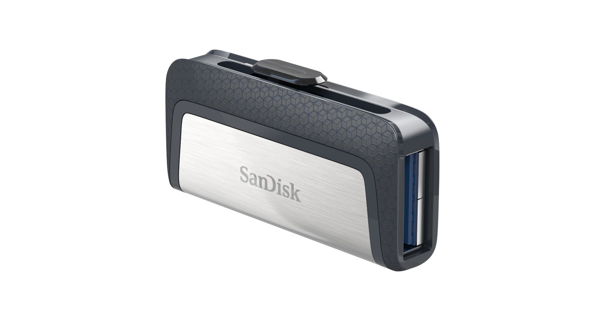 Sandisk Ultra Dual Drive USB Type-C USB flash drive 32 GB USB Type-A / USB Type-C 3.2 Gen 1 (3.1 Gen 1) Black,Silver