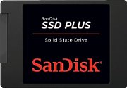 SanDisk Sandisk Plus 240 GB Serial ATA III SLC