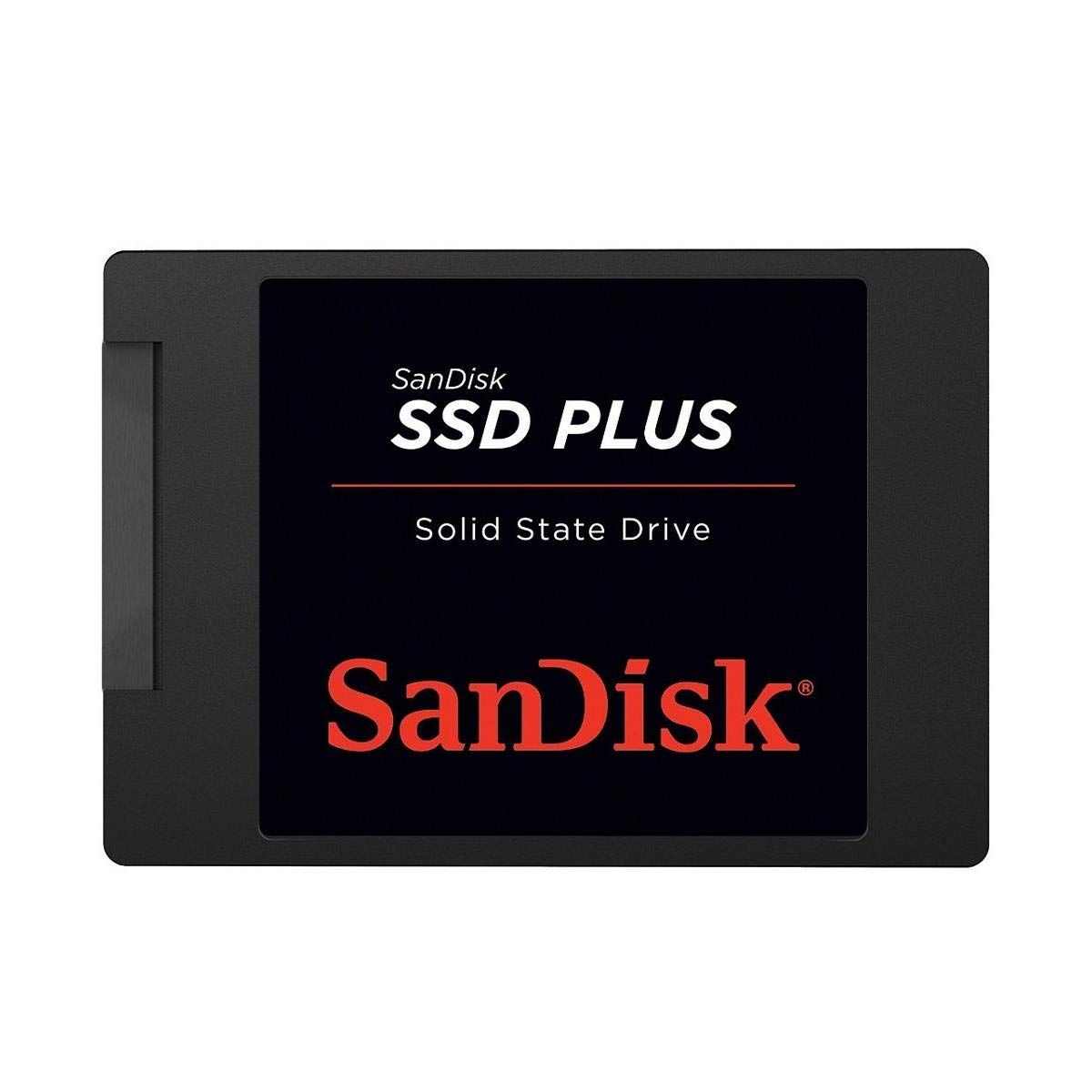 SanDisk Sandisk Plus 480 GB Serial ATA III SLC