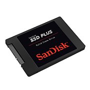 SanDisk Sandisk Plus 480 GB Serial ATA III SLC