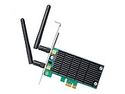 TP-LINK AC1300 Wireless Dual Band PCI Express WiFi Adapter