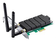 TP-LINK AC1300 Wireless Dual Band PCI Express WiFi Adapter