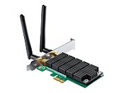 TP-LINK AC1300 Wireless Dual Band PCI Express WiFi Adapter