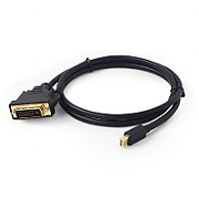 CABLU video GEMBIRD, adaptor Mini-DisplayPort (T) la HDMI (M), 10cm, rezolutie maxima Full HD (1920 x 1080) la 60Hz, negru,  A-mDPM-HDMIF-02  (include TV 0.06 lei)