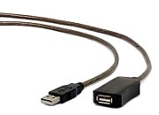 GEMBIRD UAE-01-10M USB 2.0 active extension cable 10m