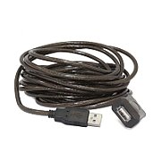 GEMBIRD UAE-01-10M USB 2.0 active extension cable 10m