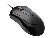 MOUSE Kensington,  Mouse-in-a-box , cu fir, USB, optic, butoane/scroll 3/1, cablu 1.8m, negru,  K72356EU  (include TV 0.15 lei)