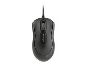 MOUSE Kensington,  Mouse-in-a-box , cu fir, USB, optic, butoane/scroll 3/1, cablu 1.8m, negru,  K72356EU  (include TV 0.15 lei)