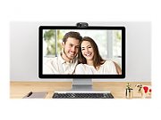 CAMERA  web LOGITECH C310, HD 720 rez 1280 x 720, USB 2.0, microfon, negru,  960-001065  (include TV 0.15 lei)