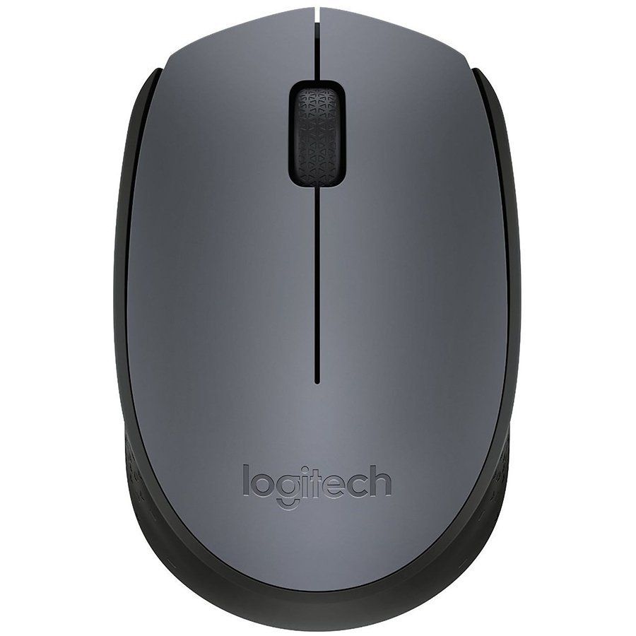 LOGITECH 910-004798 Logitech Wireless Mouse B170 - Black BP