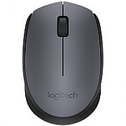 LOGITECH 910-004798 Logitech Wireless Mouse B170 - Black BP