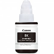 Cartus cerneala Canon BS0663C001AA ,Negru ,135 ml ,Original (GI-490BK) 