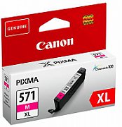 Cartus cerneala Canon BS0333C001AA ,Magenta ,11 ml ,Original (CLI-571Mxl) 