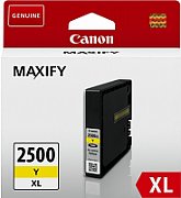 Cartus cerneala Canon BS9267B001AA ,Galben ,19.3 ml ,Original (PGI2500XLY) 