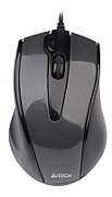 A4-TECH A4TMYS40975 Mouse A4Tech V-TRACK N-500F-1 gri glossy, USB