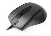 A4-TECH A4TMYS40975 Mouse A4Tech V-TRACK N-500F-1 gri glossy, USB